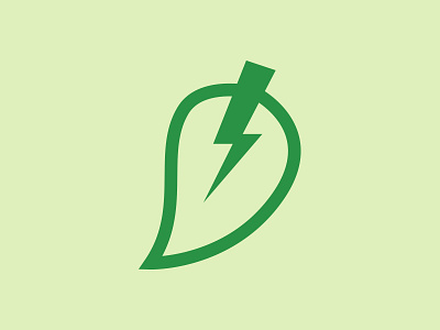 Biomass Symbol biomass energy green pictogram symbol