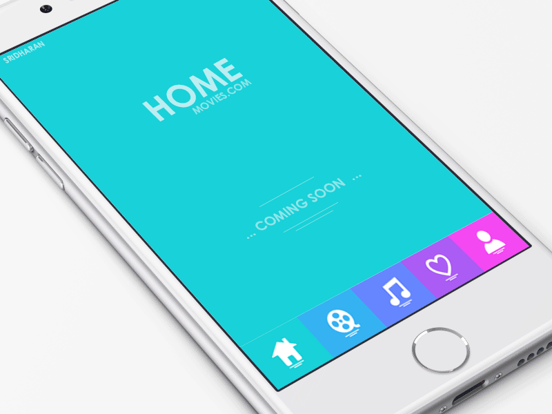 Mobile App Animation animation app application gif ios iphone mobile