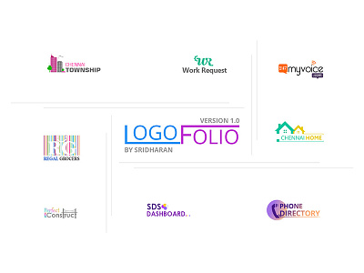LogoFolio V1.0