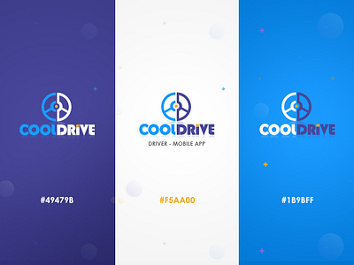 Cool Drive - Logo Design