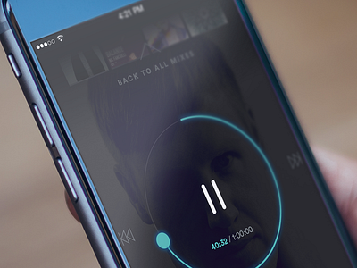 Music player 