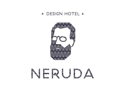 Design Hotel Neruda branding ci design logo development