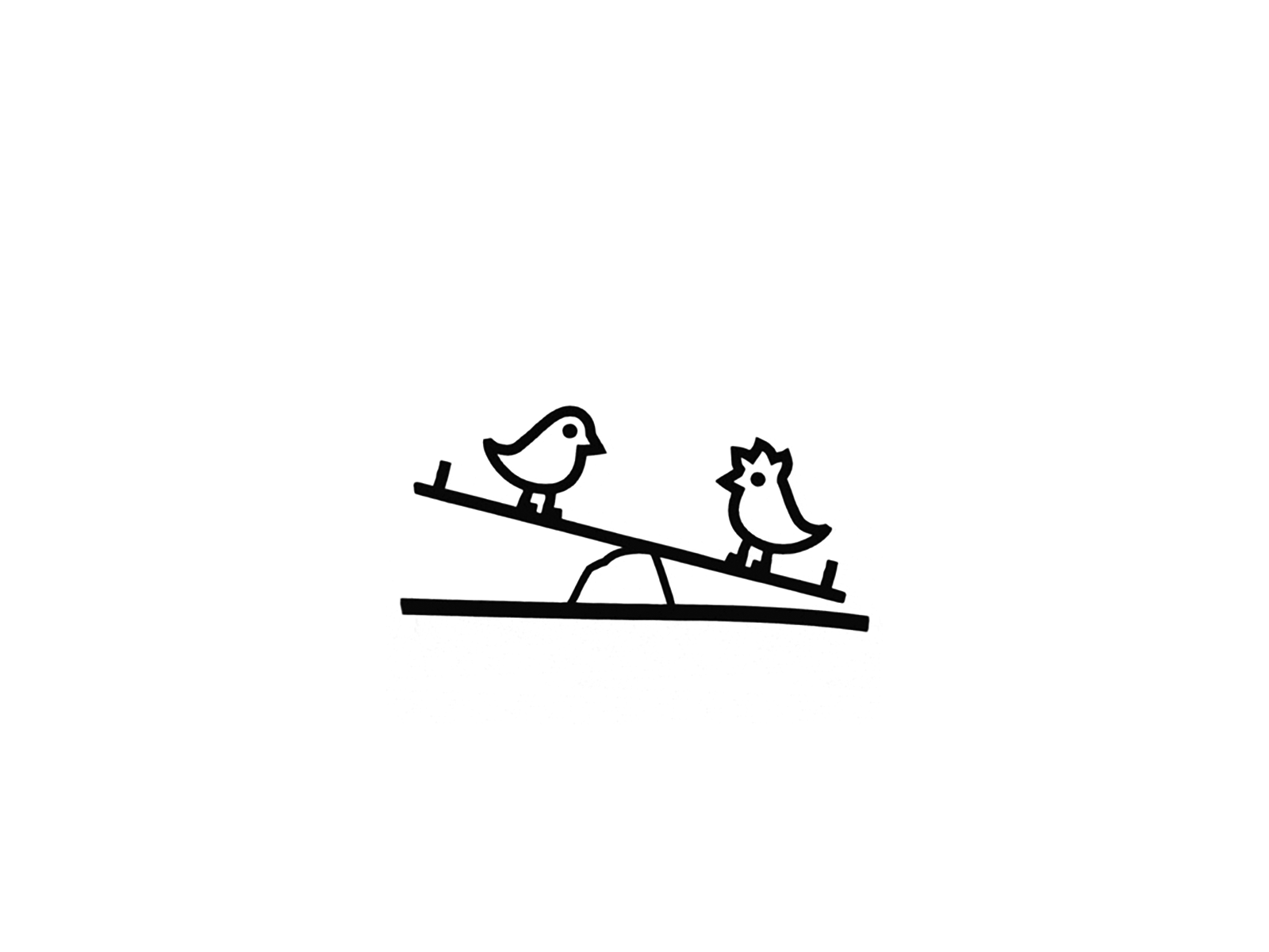 PiAwk - Balance bird cute gamedesign gamedev indiegame minimalist piawk