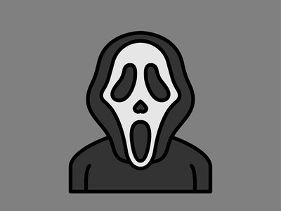 Ghostface designs, themes, templates and downloadable graphic elements ...