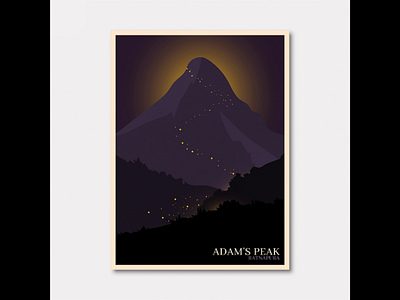 Adam's peak