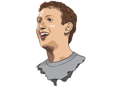 Mark Zuckerberg designs, themes, templates and downloadable graphic elements on Dribbble