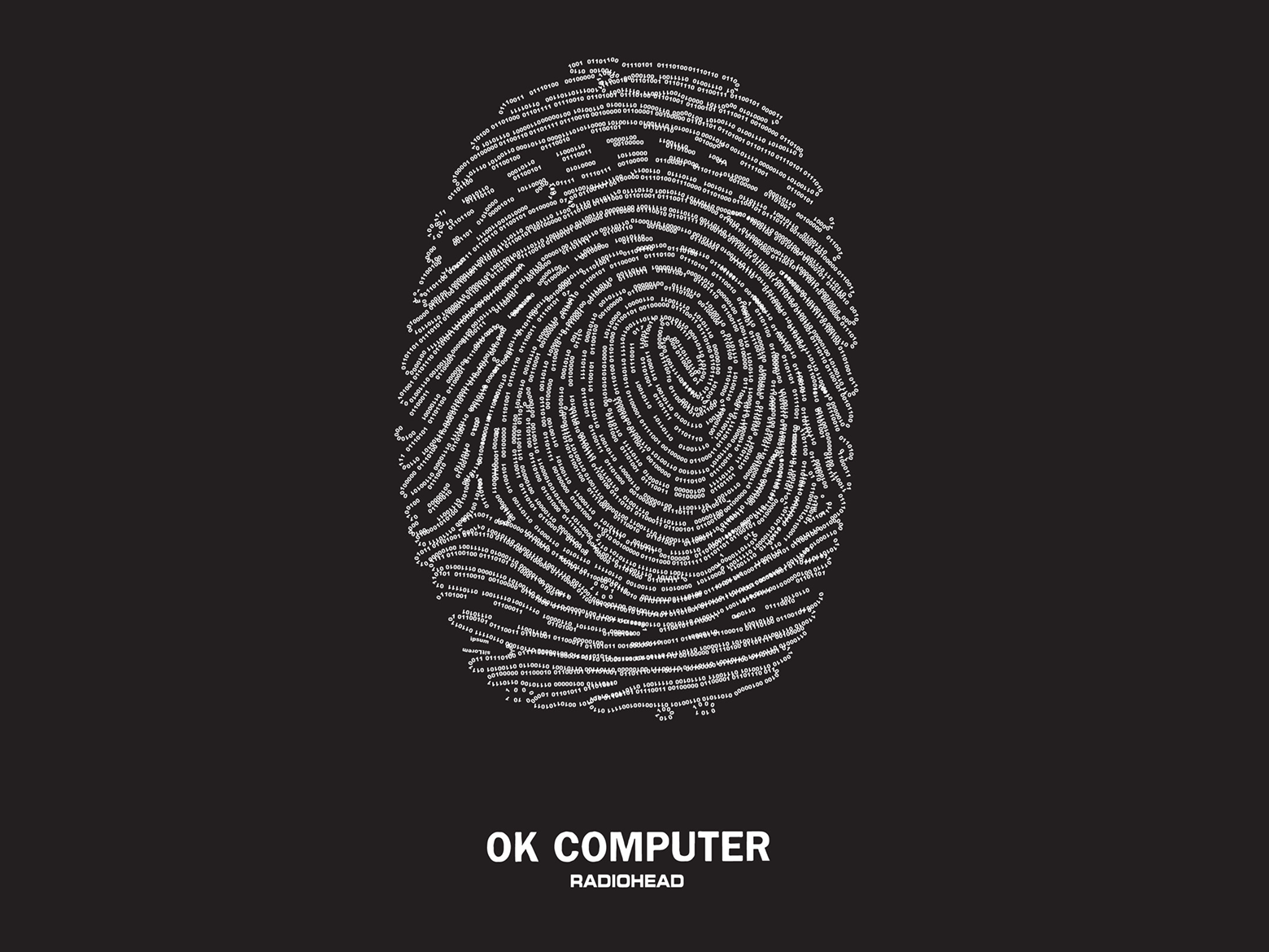 Ok Computer by AR on Dribbble