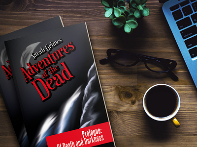 Adventures of the Dead: Prologue book cover