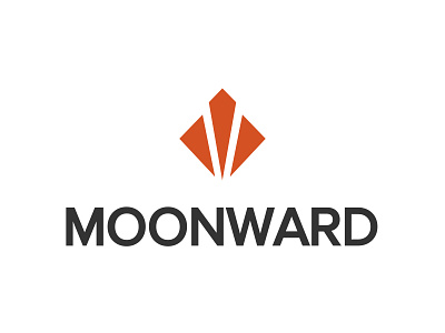 Moonward Logo