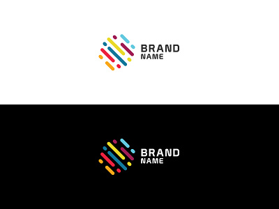 Advertising brands logo advertising branding icondesign identity logodesign mark