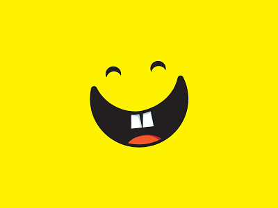 Smiling Face Logo Icon emoticon face icon logo minimal smile