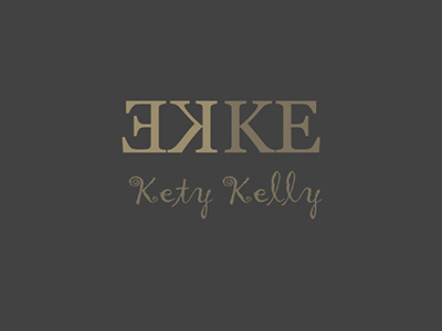 Kety Kelly hand made logo сlothing