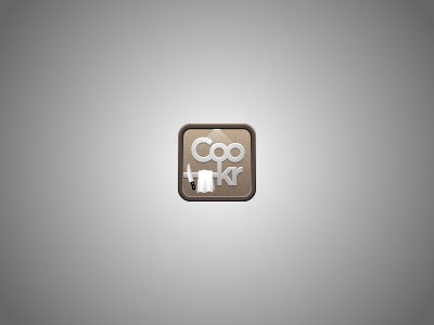 Cookr gotham icon ipad webapp