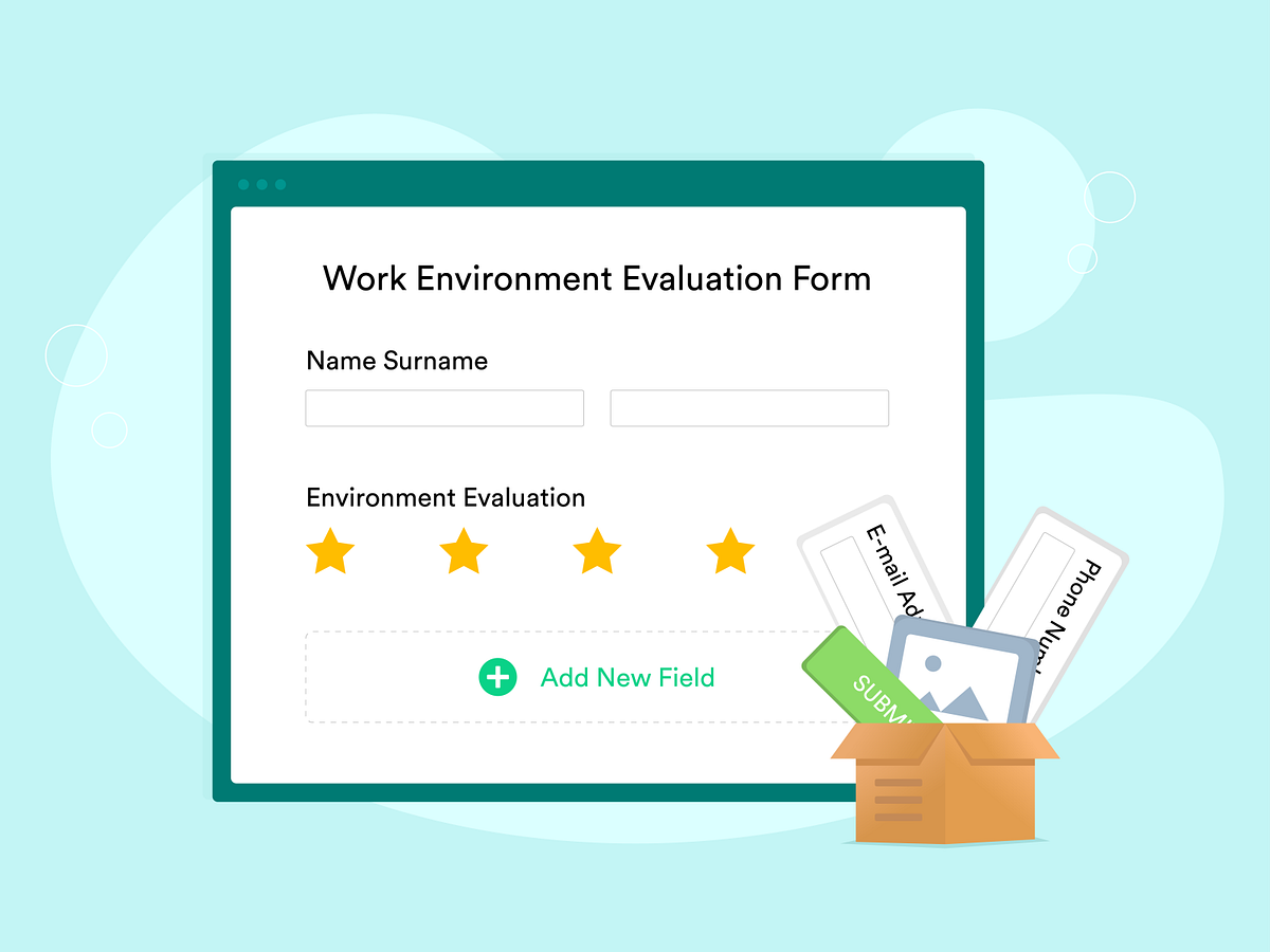 Formsite designs, themes, templates and downloadable graphic elements