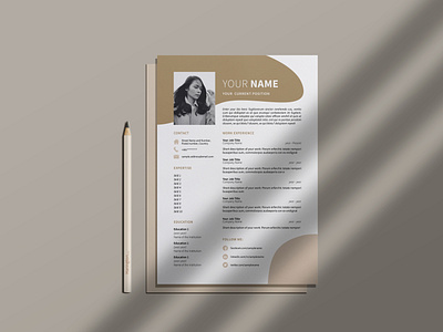 CV Template