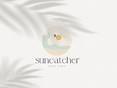 Suncatcher Surf Camp Logo