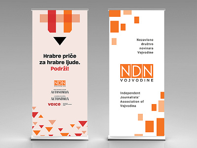 Roll Up Banners