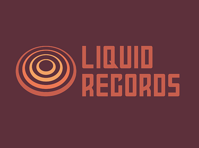 Liquid Records Logo