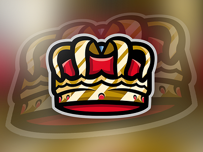 Royal buy crown king logo logomascot mascot mascotlogo royal