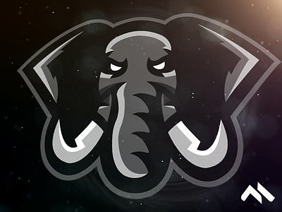Elephant Mascot Logo buylogo buymascot elephant elephantlogo elephantmascot logo logobuy logomascot mascot mascotbuy mascotlogo