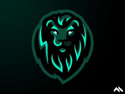 Lion Mascot Logo art brand branding identity lion logo logomascot mascot mascotlogo