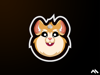 Hammond Mascot Logo