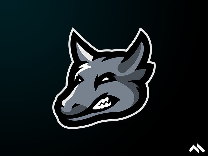 Bull Mascot Logo bulllogo bull logobuy design buy artoftheday artist illustration artwork identity branding brand art buylogo logomascot mascotlogo mascot logo