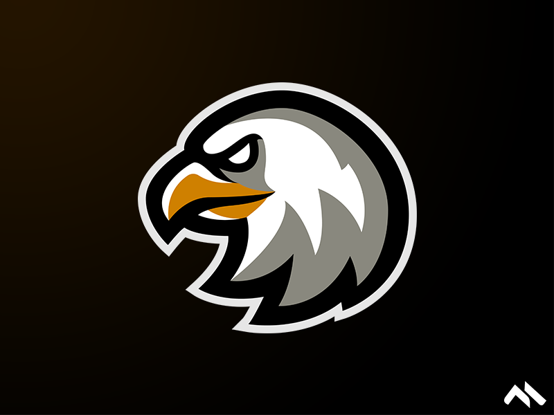 Eagle eaglelogo eagle artist illustration artwork identity branding brand art buylogo logomascot mascotlogo mascot logo