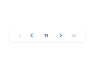 Pagination app bar challenge daily dailyui mobile navigation pagination ui ux