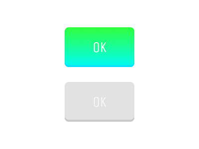 Button active app button challenge daily dailyui disable mobile ui ux