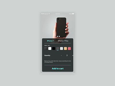 Customize Product app challenge customize daily dailyui mobile product ui ux