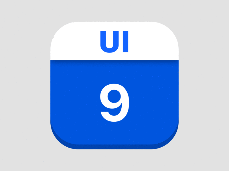 Daily UI app challenge daily dailyui gif logo mobile ui ux