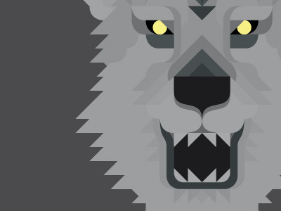 Greywind direwolf game game of thrones geometric grey greywind iphone stark thrones wallpaper wolf