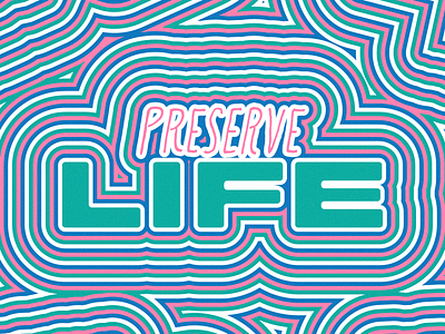 Preserve Life civil liberties coronavirus covid 19 hope life preservation preserve preserve life quote the daily typography