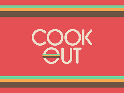 Cook-Out Rebrand