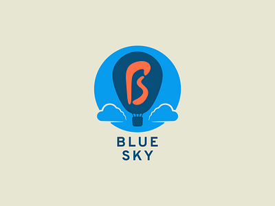 Blue Sky Logo