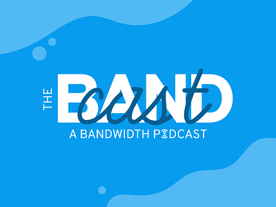 The BANDcast Logo