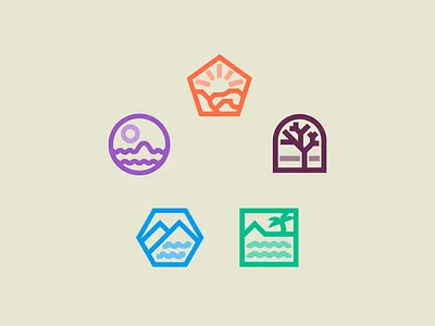 Messaging Team Logos badge badlands bandwidth branding glacier icons illustration komodo logo logos messaging national national park national parks park parks serengeti team team logos zion