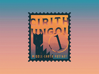 Cirith Ungol Postage