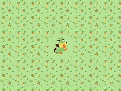 pokemon tile pattern