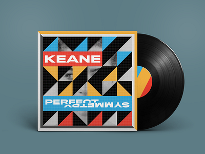 Perfect Symmetry by Keane