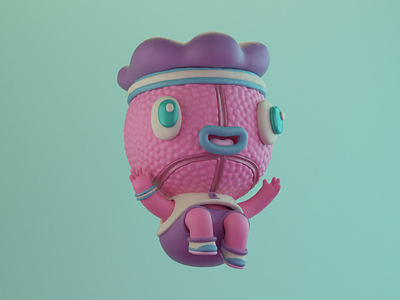 Hello Dribbble! by Renegades Of Phong on Dribbble