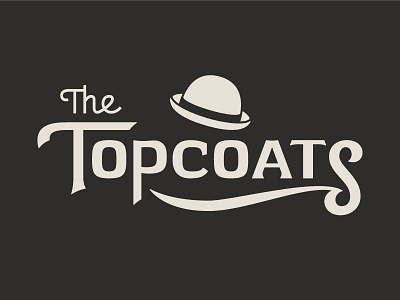 Topcoats Alternate Logotype