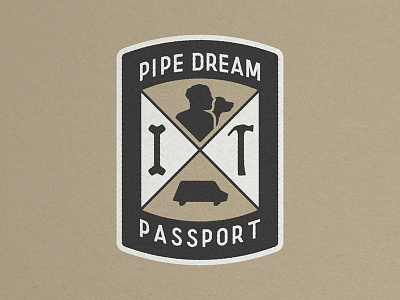 Pipe Dream Badge