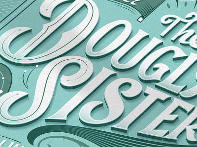 Douglas Sisters Poster 2