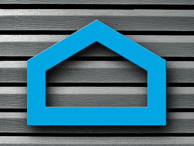 Bennett Home Inspection Logo art director branding contractor home house icon identity illustration logo logotype