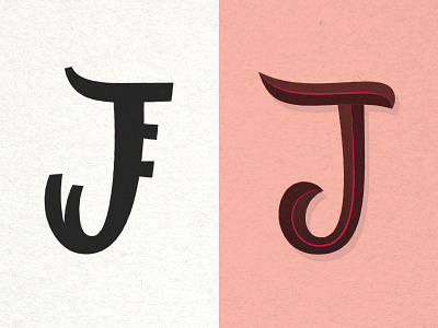 Jokerman Transformation custom lettering font hand lettering jokerman lettering logotype script tutorial typography vector