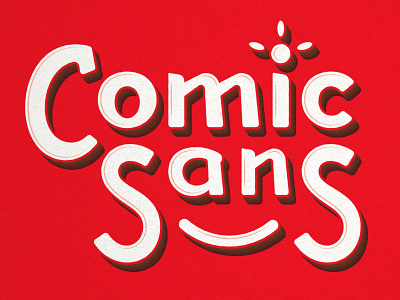 Comic Sans Transformation