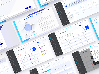 Yeper 1 dashboard design figma interface product design ui ui design user experience ux ux design uxui