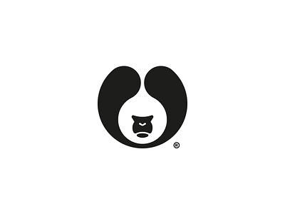 Gorilla Smash - logo animal brand branding clothes geometric gorilla grid logo logos shape